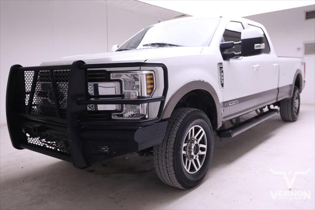 2019 Ford F-350 King Ranch