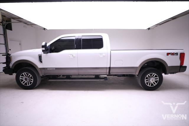 2019 Ford F-350 King Ranch