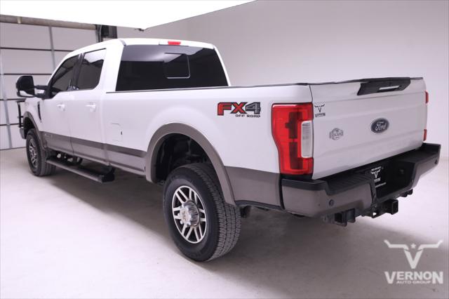 2019 Ford F-350 King Ranch