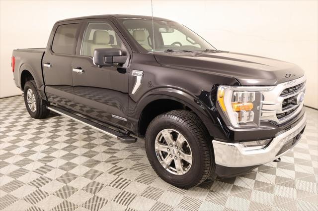 2022 Ford F-150 XLT 2022 Ford F-150 XLT