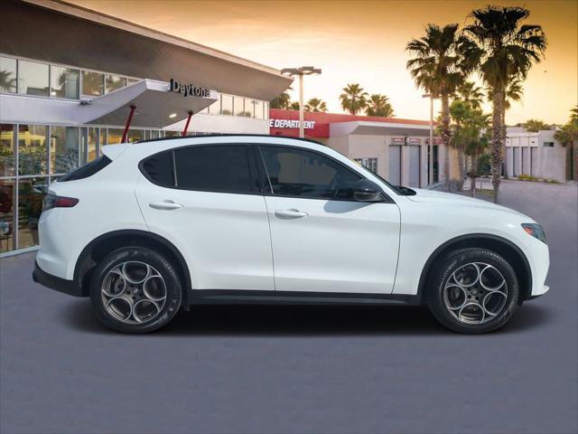2024 Alfa Romeo Stelvio Sprint RWD 2024 Alfa Romeo Stelvio Sprint RWD