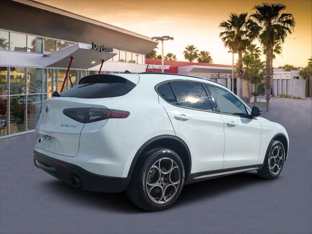 2024 Alfa Romeo Stelvio Sprint RWD 2024 Alfa Romeo Stelvio Sprint RWD