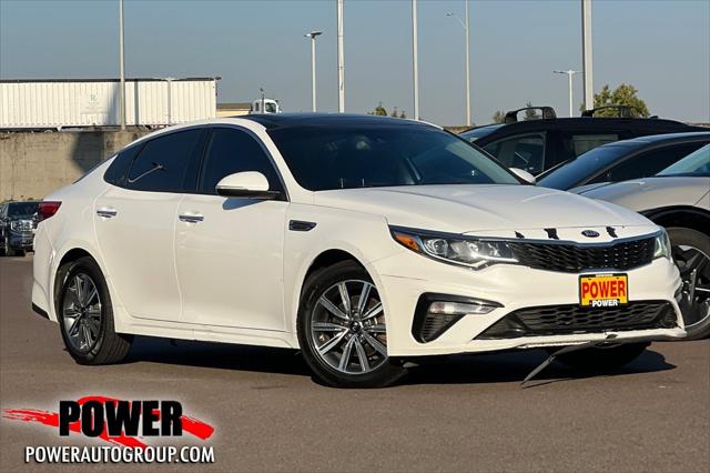 2019 Kia Optima LX 2019 Kia Optima LX