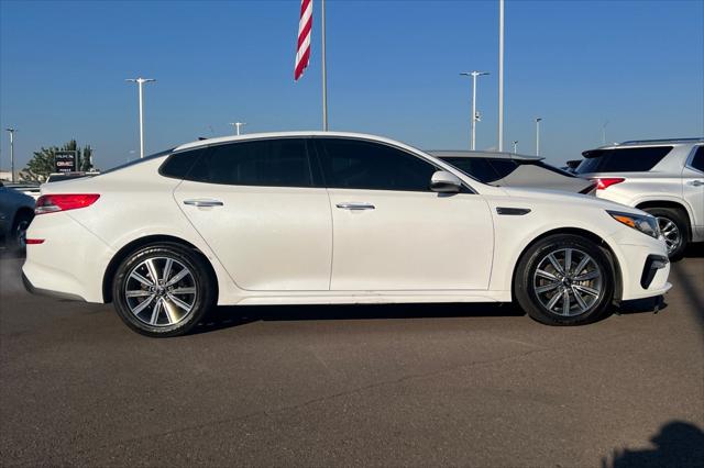 2019 Kia Optima LX 2019 Kia Optima LX