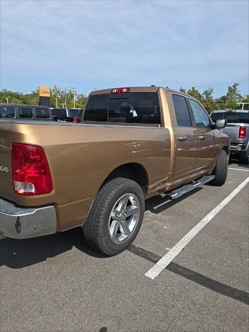 2011 RAM Ram 1500 SLT