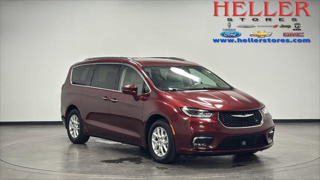 2021 Chrysler Pacifica Touring L 2021 Chrysler Pacifica Touring L