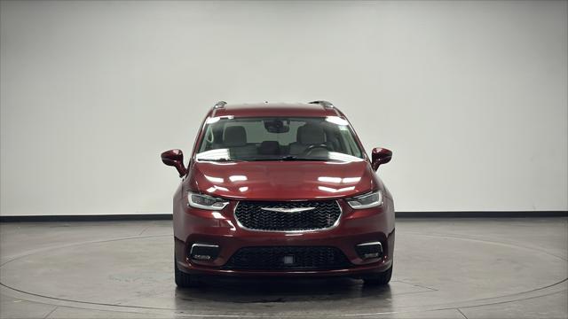 2021 Chrysler Pacifica Touring L 2021 Chrysler Pacifica Touring L