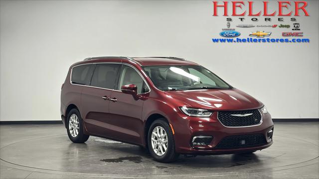 2021 Chrysler Pacifica Touring L for sale in Pontiac, IL