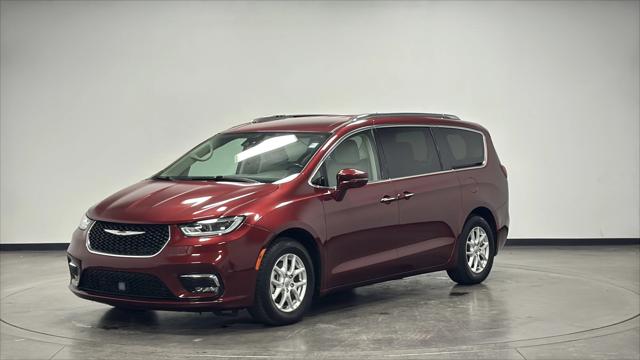 2021 Chrysler Pacifica Touring L