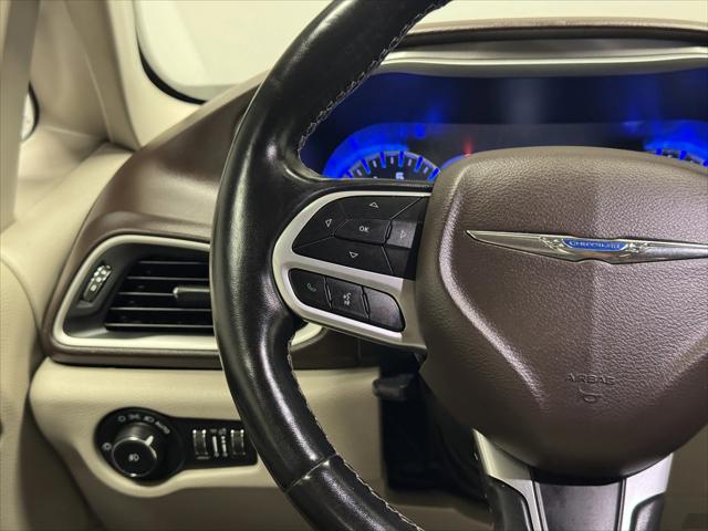 2021 Chrysler Pacifica Touring L