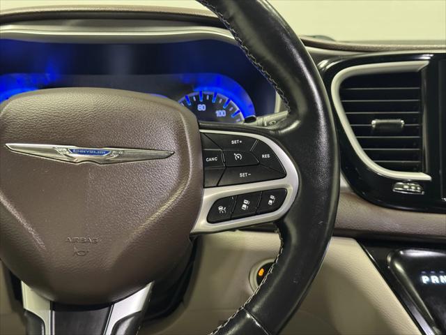 2021 Chrysler Pacifica Touring L