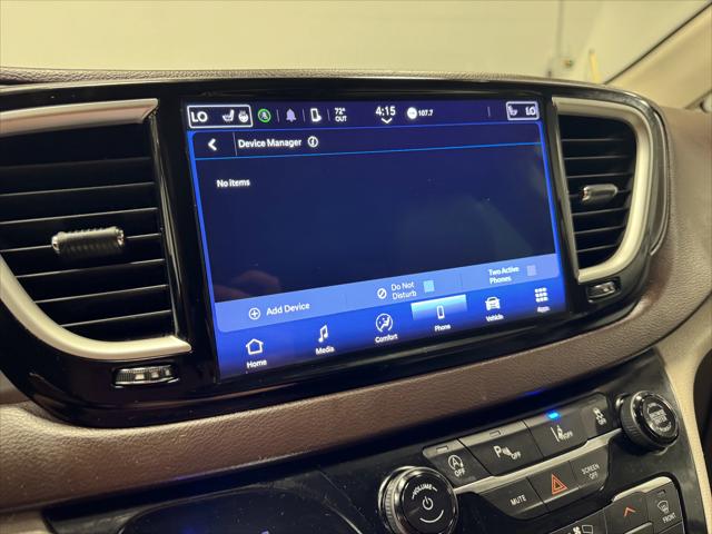 2021 Chrysler Pacifica Touring L