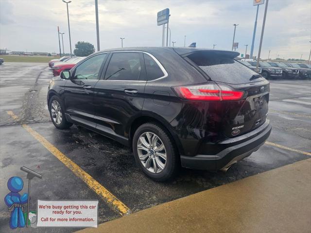 2019 Ford Edge Titanium