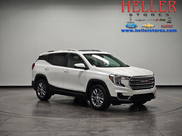 2023 GMC Terrain AWD SLT 2023 GMC Terrain AWD SLT
