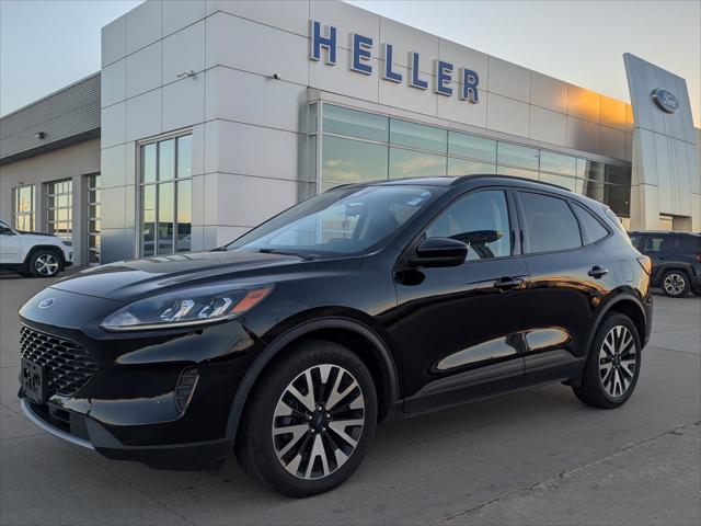 2020 Ford Escape SE Sport Hybrid 2020 Ford Escape SE Sport Hybrid