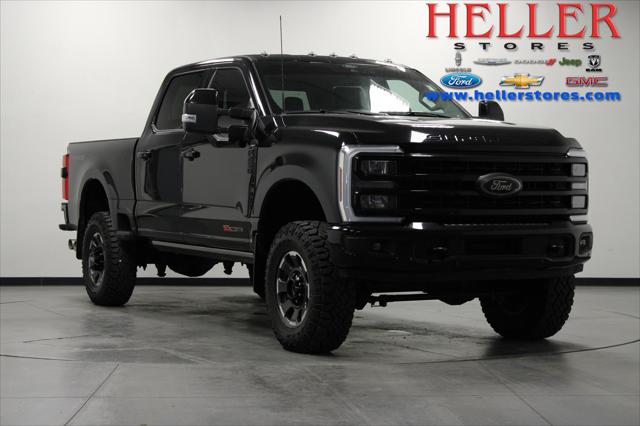 2024 Ford F-250 LARIAT 2024 Ford F-250 LARIAT