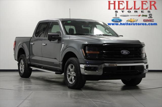 2024 Ford F-150 XLT 2024 Ford F-150 XLT