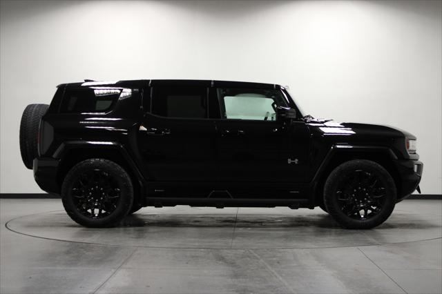 2025 GMC HUMMER EV SUV 2X e4WD 2025 GMC HUMMER EV SUV 2X e4WD