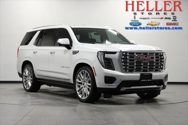 2025 GMC Yukon 4WD Denali 2025 GMC Yukon 4WD Denali
