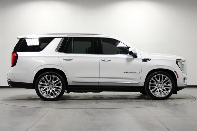 2025 GMC Yukon 4WD Denali 2025 GMC Yukon 4WD Denali