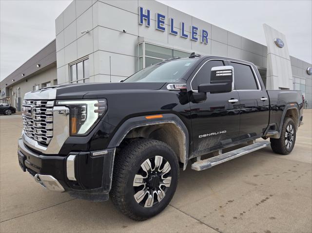 2025 GMC Sierra 2500HD Denali