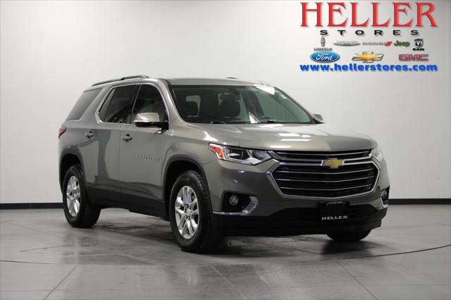2019 Chevrolet Traverse 1LT