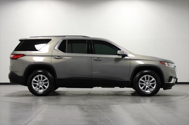 2019 Chevrolet Traverse 1LT