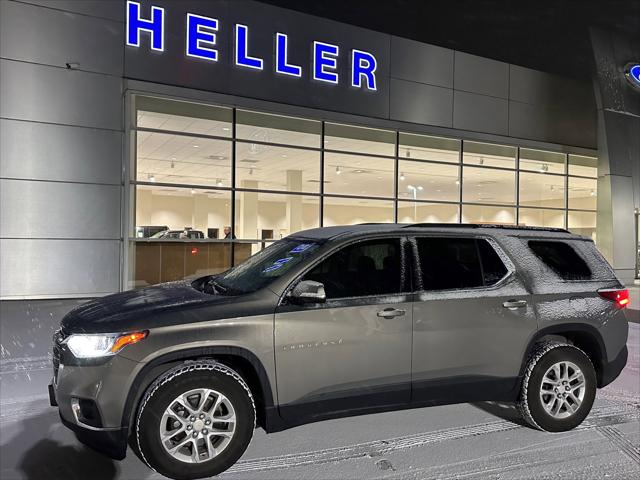 2019 Chevrolet Traverse 1LT