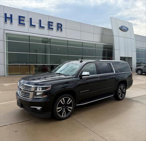 2018 Chevrolet Suburban Premier