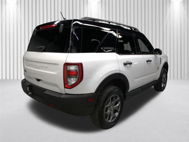 2022 Ford Bronco Sport Badlands