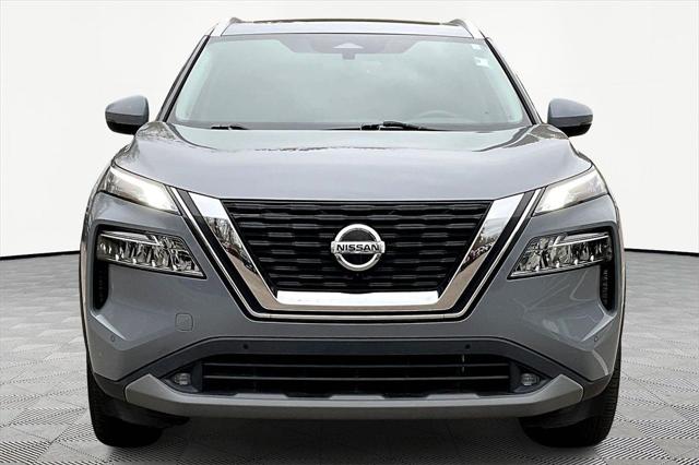 2021 Nissan Rogue SL FWD 2021 Nissan Rogue SL FWD