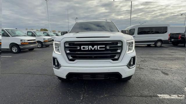 2021 GMC Sierra 1500 4WD Crew Cab Short Box AT4 2021 GMC Sierra 1500 4WD Crew Cab Short Box AT4