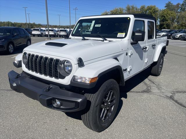 2025 Jeep Gladiator GLADIATOR SPORT S 4X4