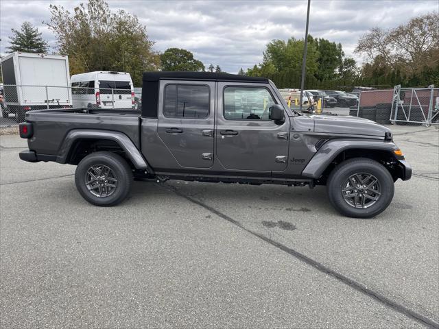 2025 Jeep Gladiator GLADIATOR SPORT S 4X4 2025 Jeep Gladiator GLADIATOR SPORT S 4X4