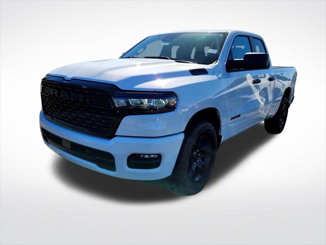 2025 RAM Ram 1500 RAM 1500 TRADESMAN QUAD CAB 4X2 64 BOX