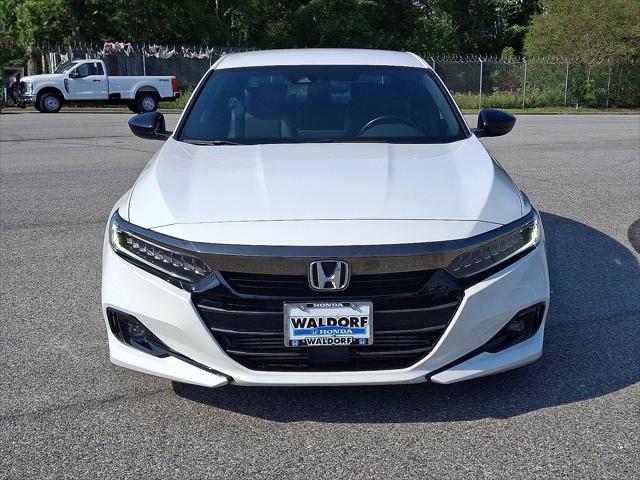 2021 Honda Accord Sport