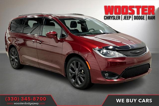 2019 Chrysler Pacifica Touring L Plus 2019 Chrysler Pacifica Touring L Plus