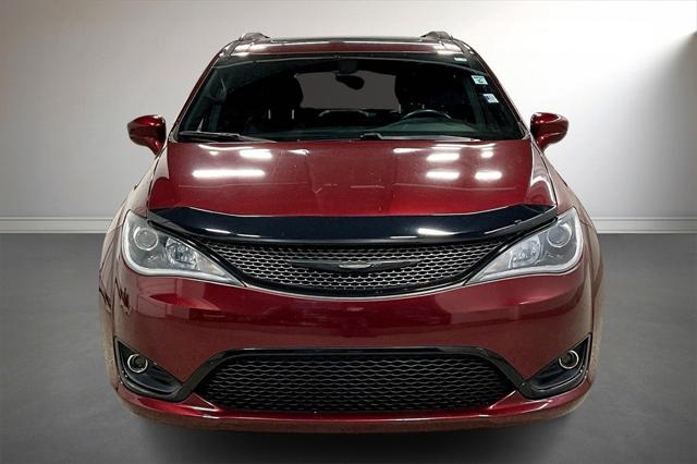 2019 Chrysler Pacifica Touring L Plus 2019 Chrysler Pacifica Touring L Plus