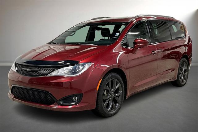 2019 Chrysler Pacifica Touring L Plus 2019 Chrysler Pacifica Touring L Plus