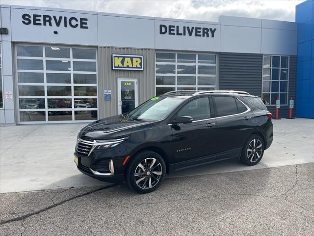 2024 Chevrolet Equinox AWD Premier