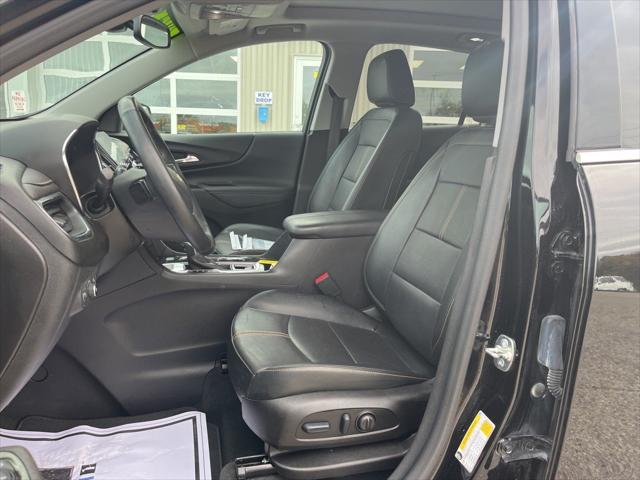 2024 Chevrolet Equinox AWD Premier