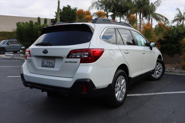 2019 Subaru Outback 2.5i 2019 Subaru Outback 2.5i