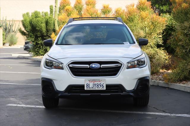 2019 Subaru Outback 2.5i 2019 Subaru Outback 2.5i