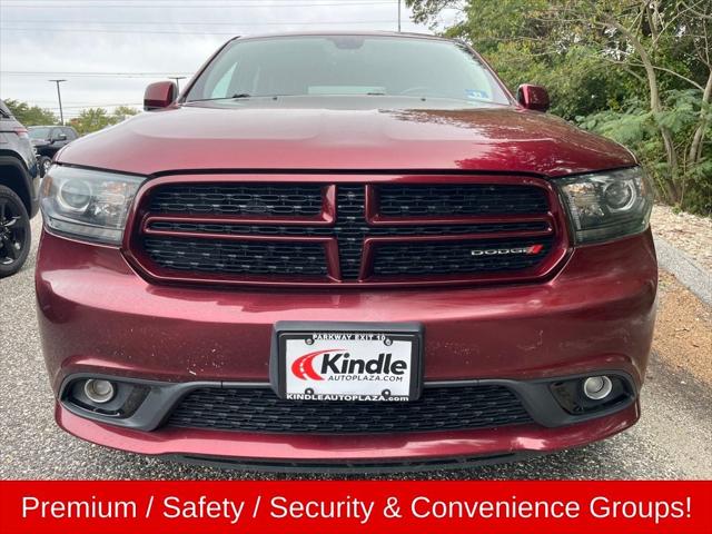 2018 Dodge Durango GT AWD 2018 Dodge Durango GT AWD