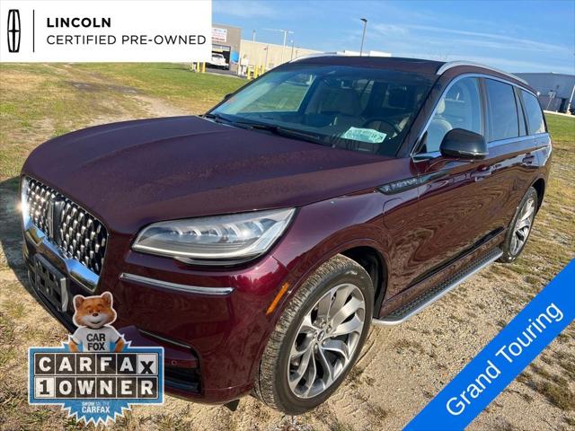 2023 Lincoln Aviator Grand Touring