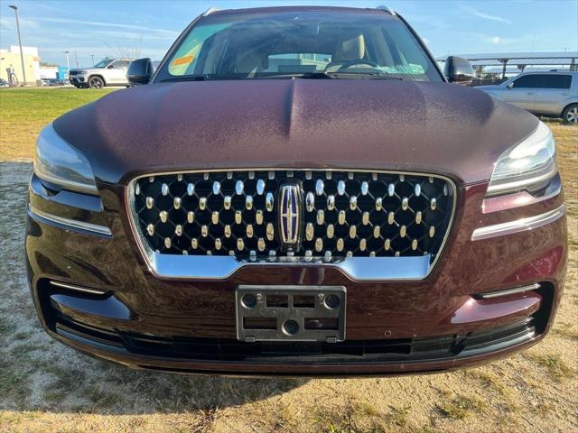 2023 Lincoln Aviator Grand Touring