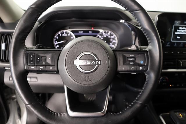 2024 Nissan Pathfinder SL 4WD 2024 Nissan Pathfinder SL 4WD