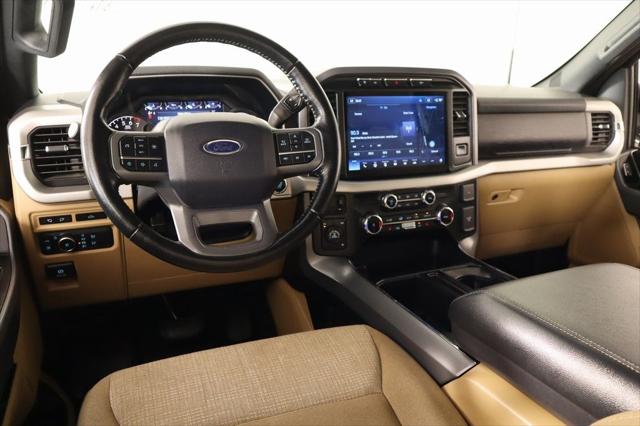 2022 Ford F-150 XLT 2022 Ford F-150 XLT