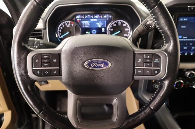 2022 Ford F-150 XLT 2022 Ford F-150 XLT