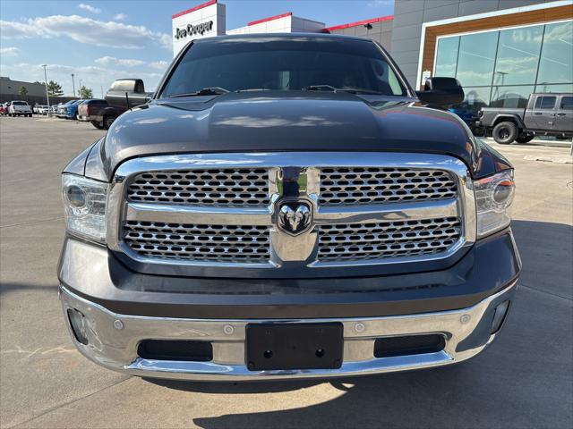 2017 RAM 1500 Laramie Crew Cab 4x4 57 Box 2017 RAM 1500 Laramie Crew Cab 4x4 57 Box